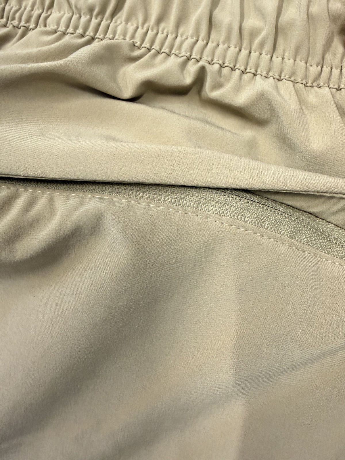 Nike Dri-FIT Men's Training Shorts Tan Size S NWT - Small / Olive / New with Tags - Image 4