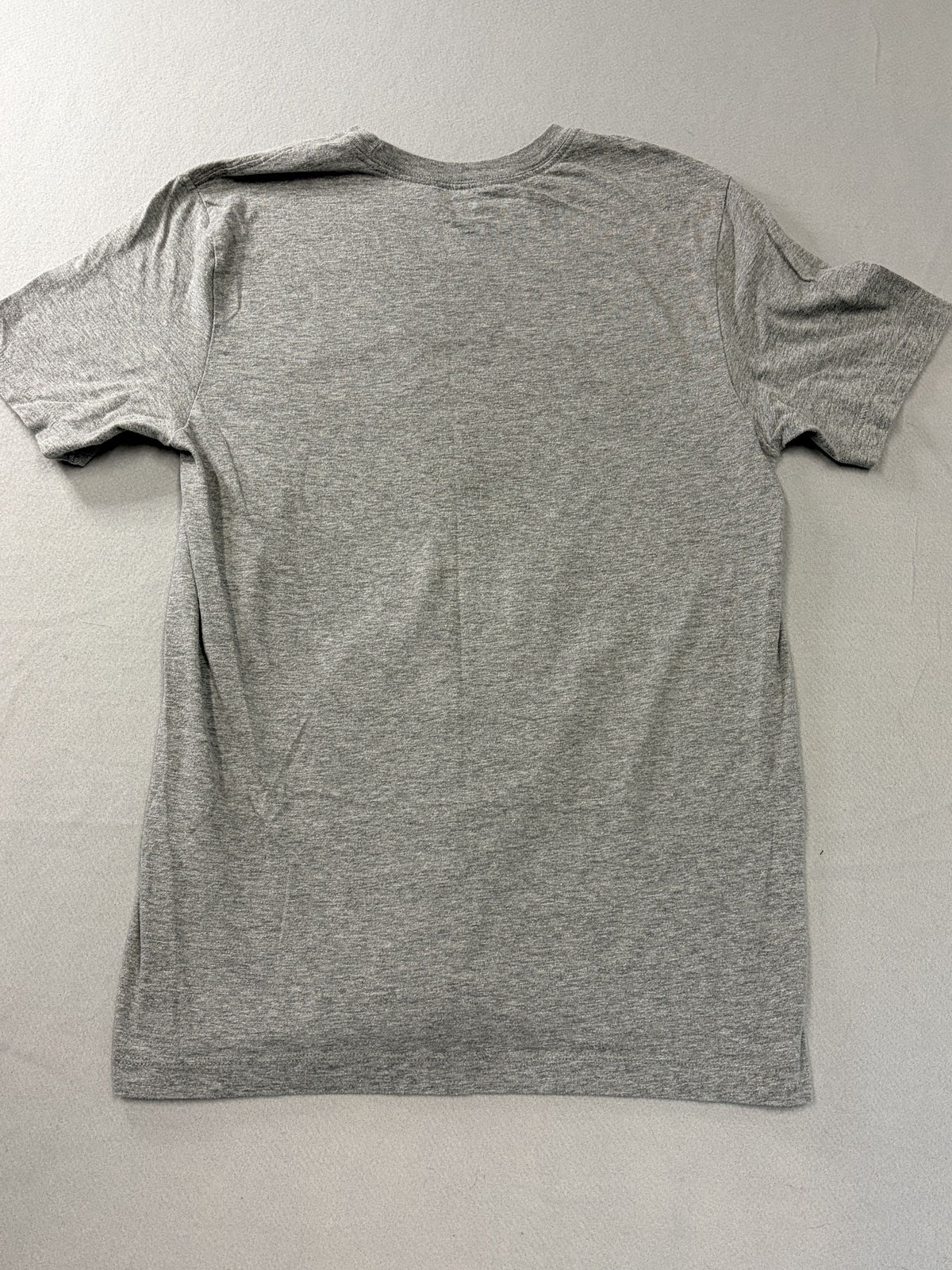 Nike Iowa State Cyclones The Nike Tee I STATE T-Shirt S/P/CH Gray Men's Size S - Image 4