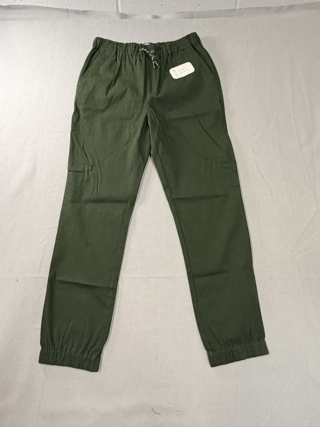 Odin & Ivy Green Jogger Pants Size 16 - Image 1