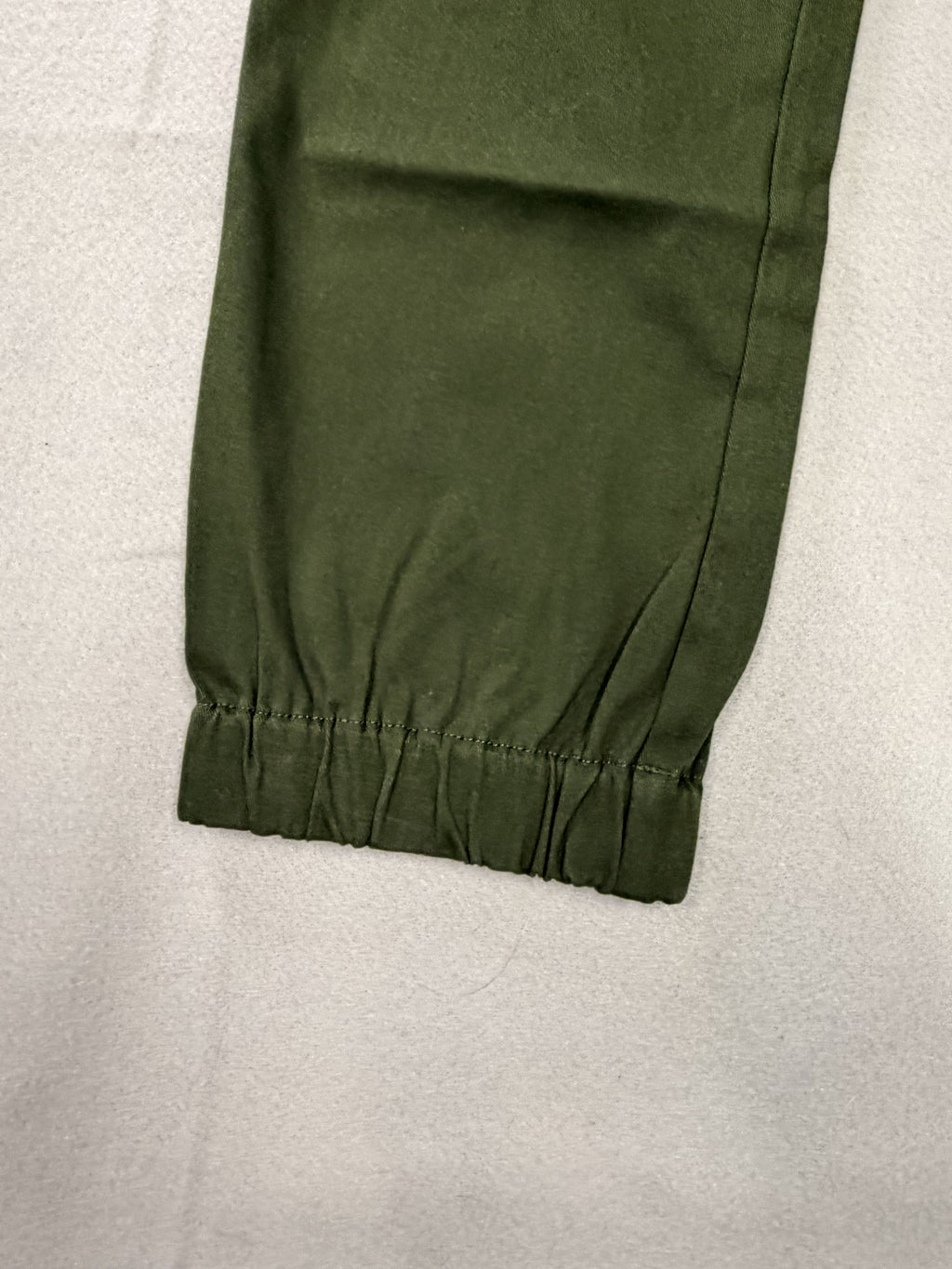 Odin & Ivy Green Jogger Pants Size 16 - Image 2