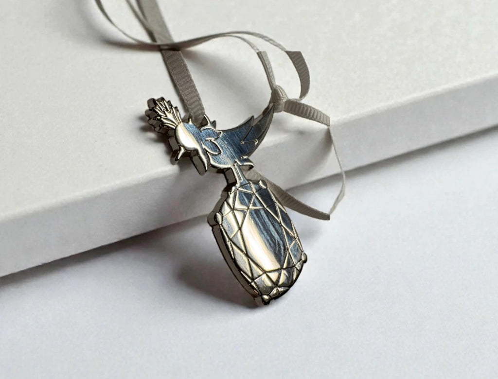 Tiffany & Co. Bird on a Rock Holiday Ornament - Limited Edition