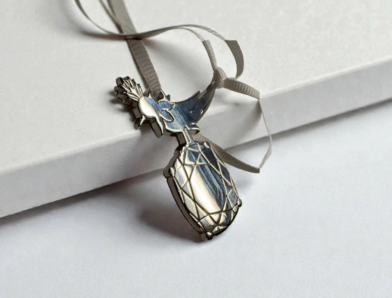 Tiffany & Co. Bird on a Rock Holiday Ornament - Limited Edition