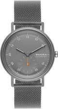 Skagen Kuppel SKW6891 44mm Charcoal Mesh Minimalist Danish Design Watch (Copy)