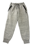 Spyder Active Mens Medium Gray Joggers Zip Pockets - Image 1