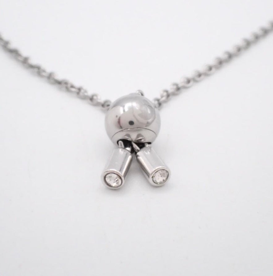 Swarovski Iconic Swan Crystal Pearl Adjustable Bracelet - Image 6