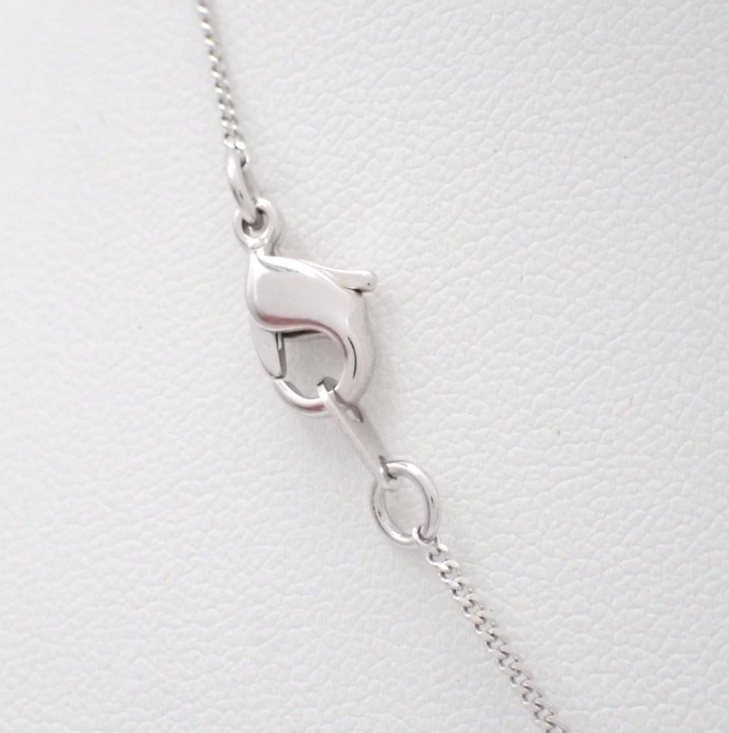 Swarovski Pavé Strawberry Pendant Necklace - New in Box - Image 3