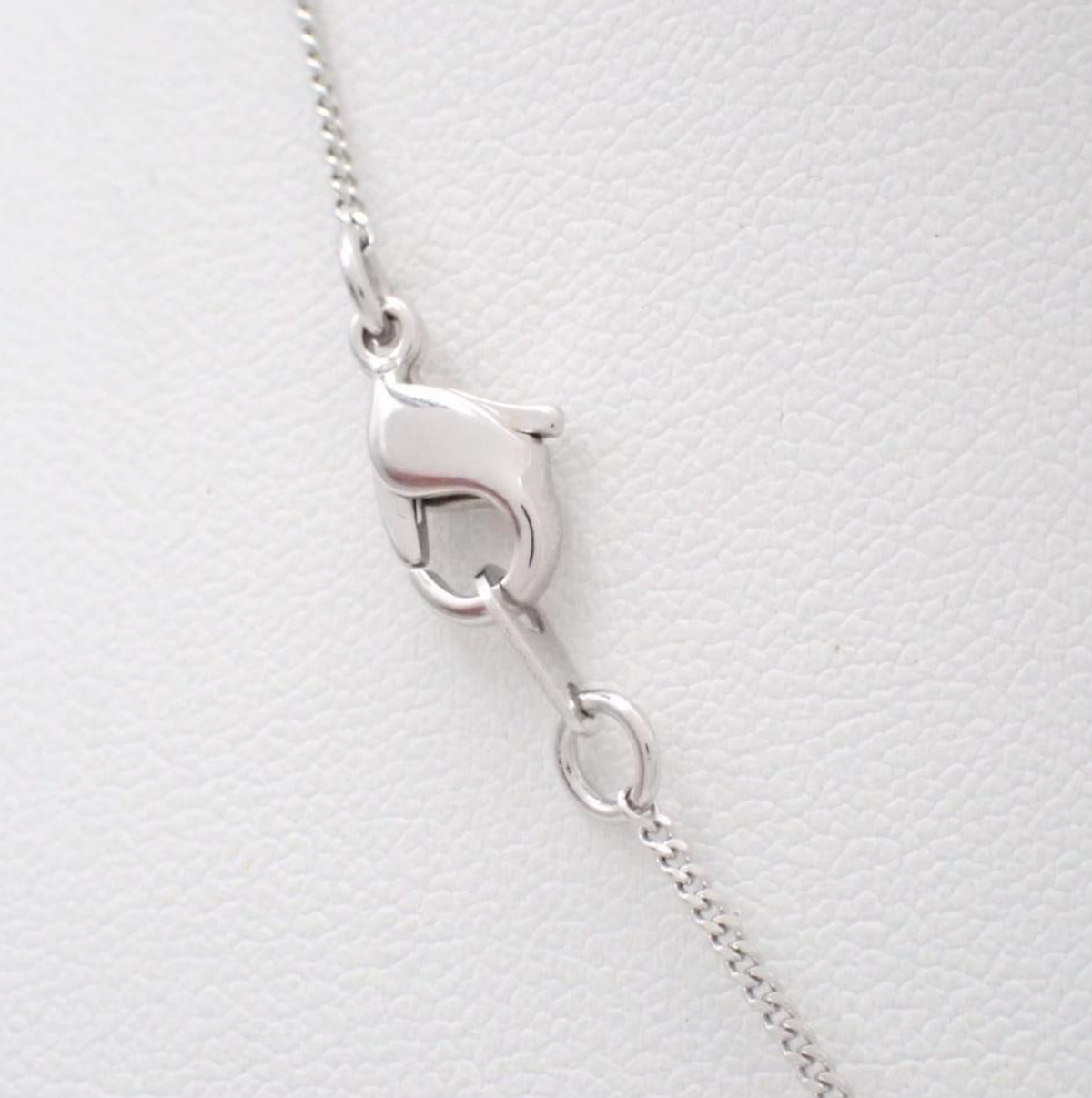 Swarovski Pavé Strawberry Pendant Necklace - New in Box - Image 3