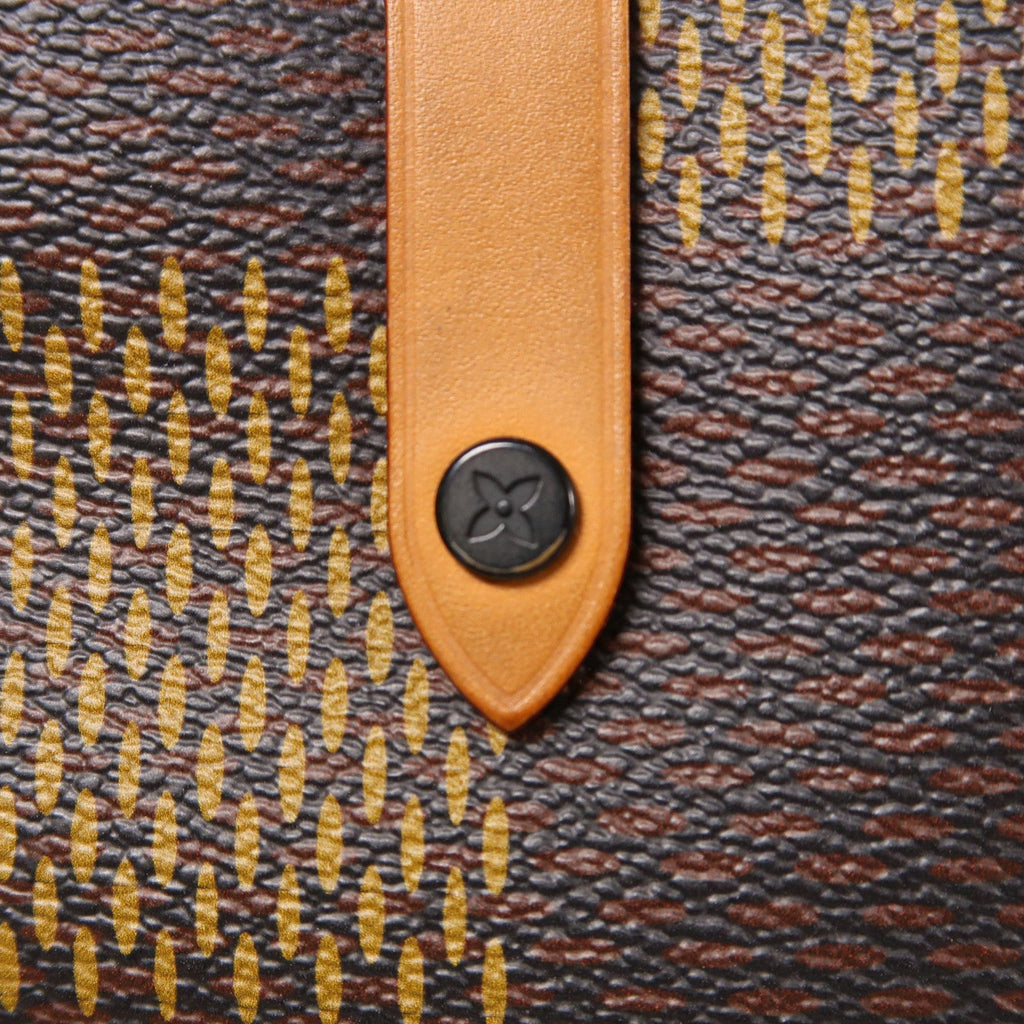 LOUIS VUITTON x Nigo Damier Phone Pouch Wallet
