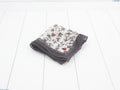 7956 - Vivienne Westwood Accessories 100% Silk Heart Print Scarf NWT - Image 1