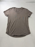 Zyia Active women's V-neck short sleeve shirt - Image 1