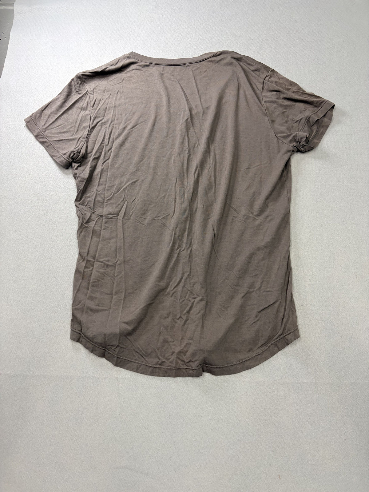 Zyia Active women's V-neck short sleeve shirt - Image 3